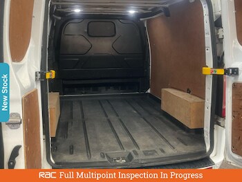 Used Ford Transit Custom 2020 for sale - 77733649: Photo