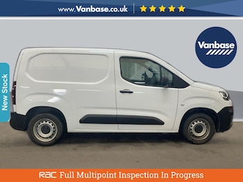 Used Citroen Berlingo 2023 for sale - 77968203: Photo