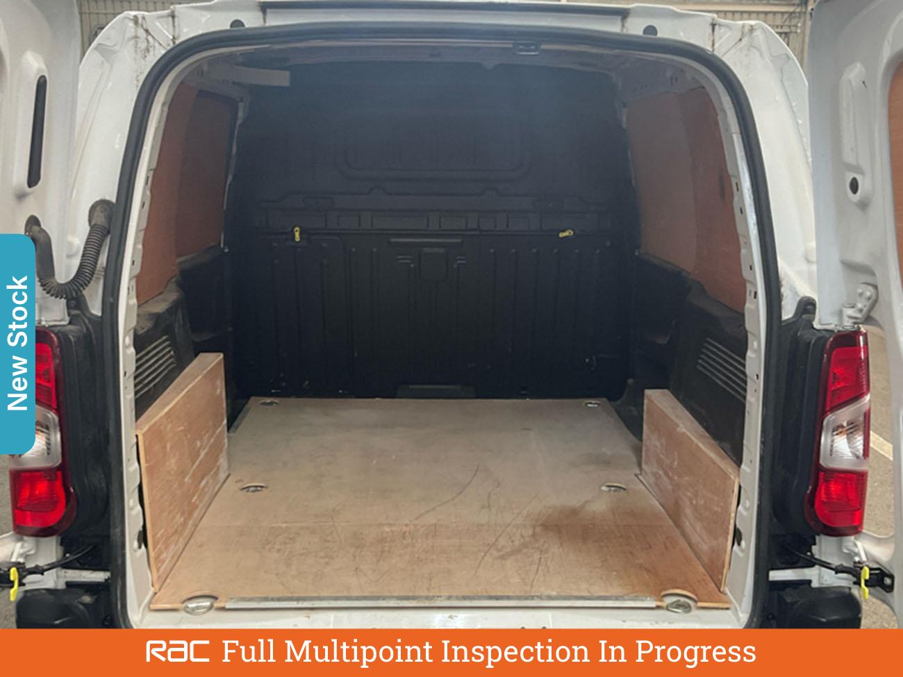 Used Citroen Berlingo 2023 for sale - 77968203: Photo 4