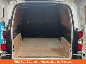 Used Citroen Berlingo 2023 for sale - 77968203: Photo