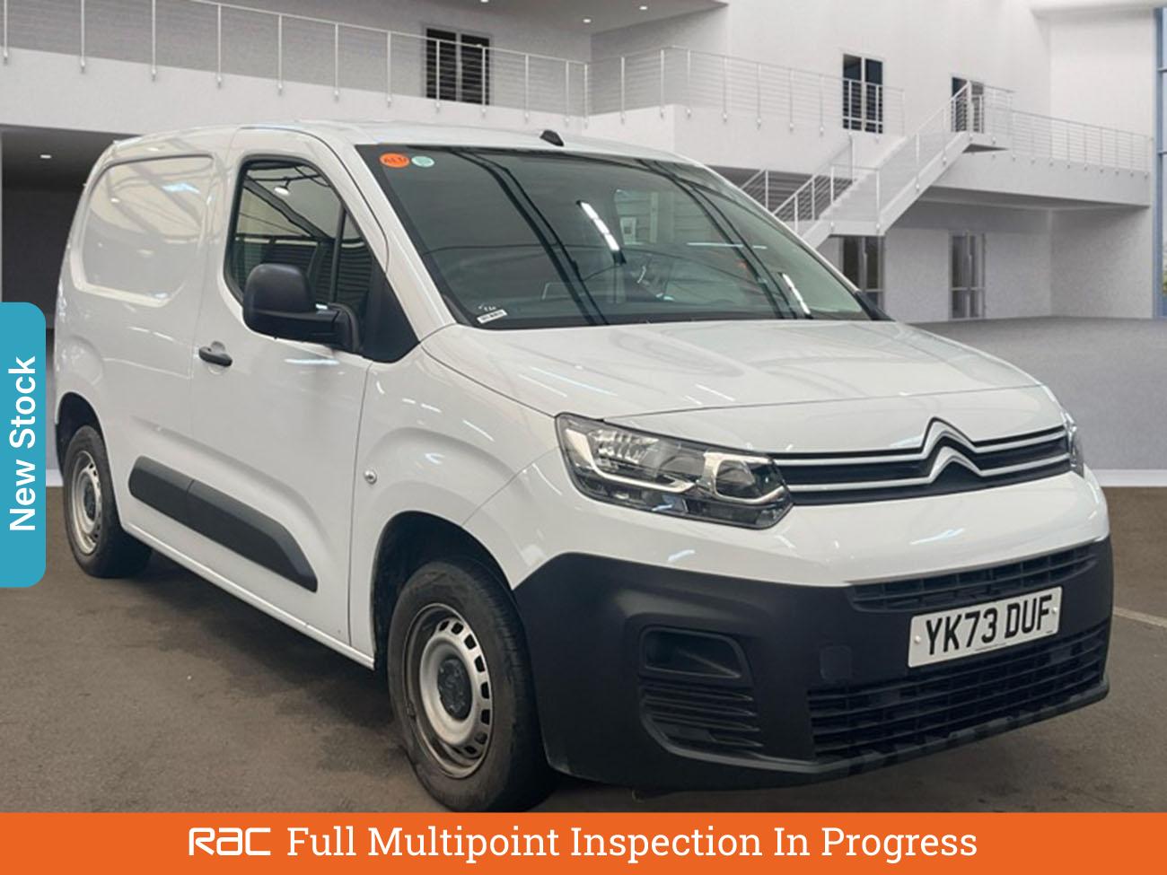 Used Citroen Berlingo 2023 for sale - 77968203: Photo 6