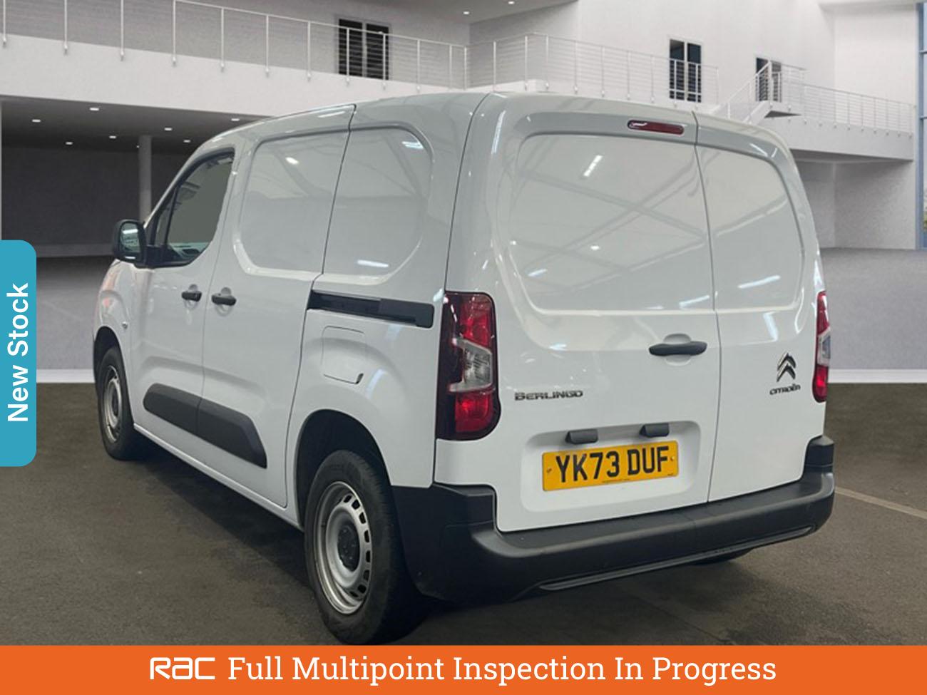 Used Citroen Berlingo 2023 for sale - 77968203: Photo 7