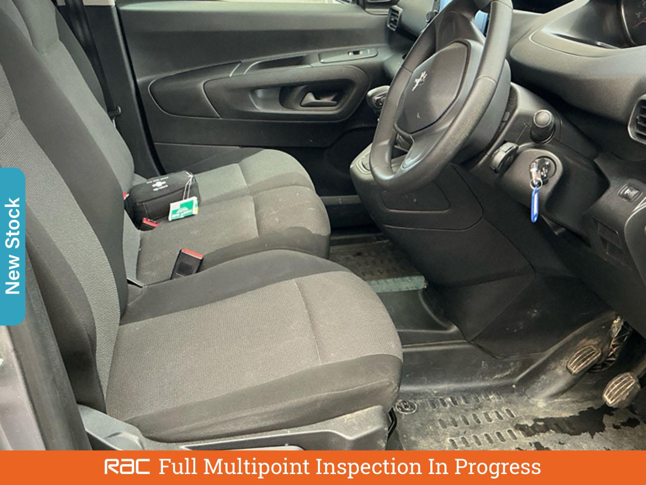 Used Peugeot Partner 2023 for sale - 78105209: Photo 2