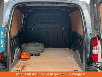 Used Peugeot Partner 2023 for sale - 78105209: Photo