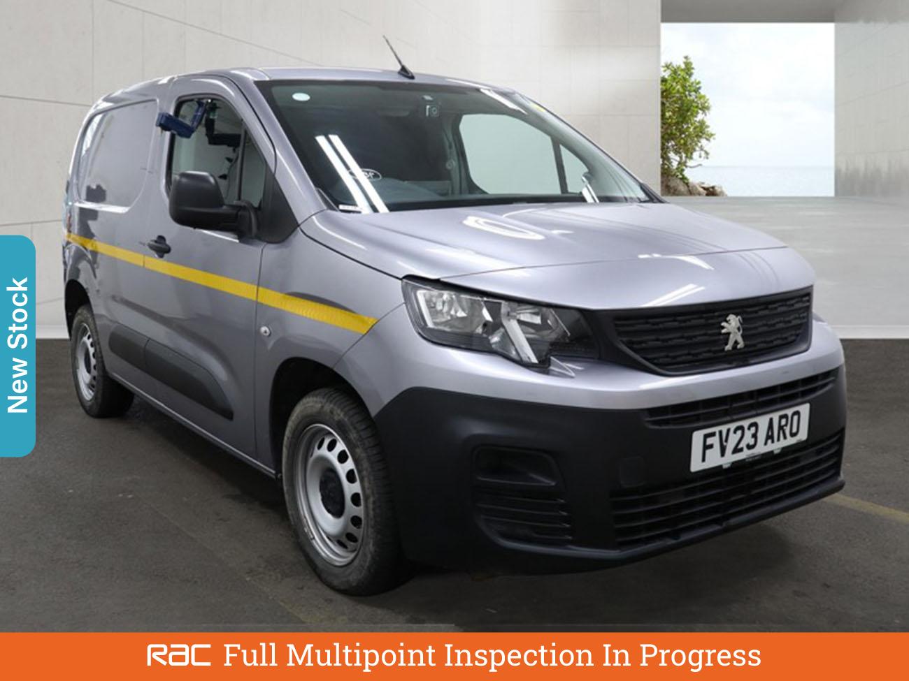 Used Peugeot Partner 2023 for sale - 78105209: Photo 6