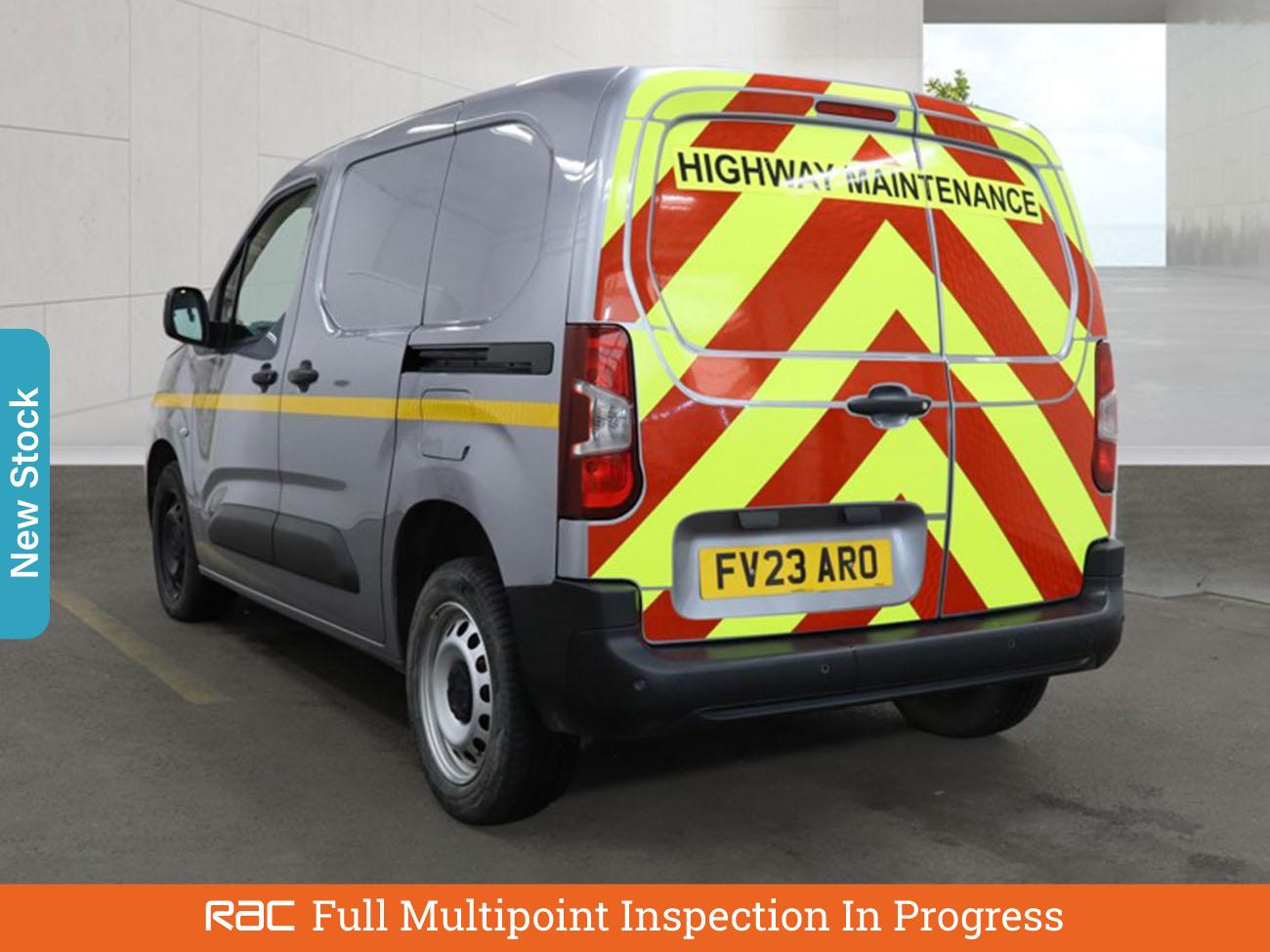 Used Peugeot Partner 2023 for sale - 78105209: Photo 7