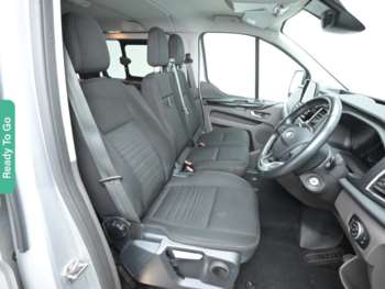 Used Ford Transit Custom 2021 for sale - 73884751: Photo