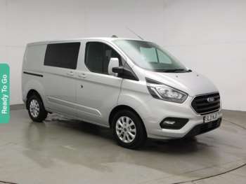 Used Ford Transit Custom 2021 for sale - 73884751: Photo