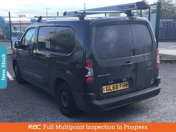 Used Citroen Berlingo 2026 for sale - 78359591: Photo