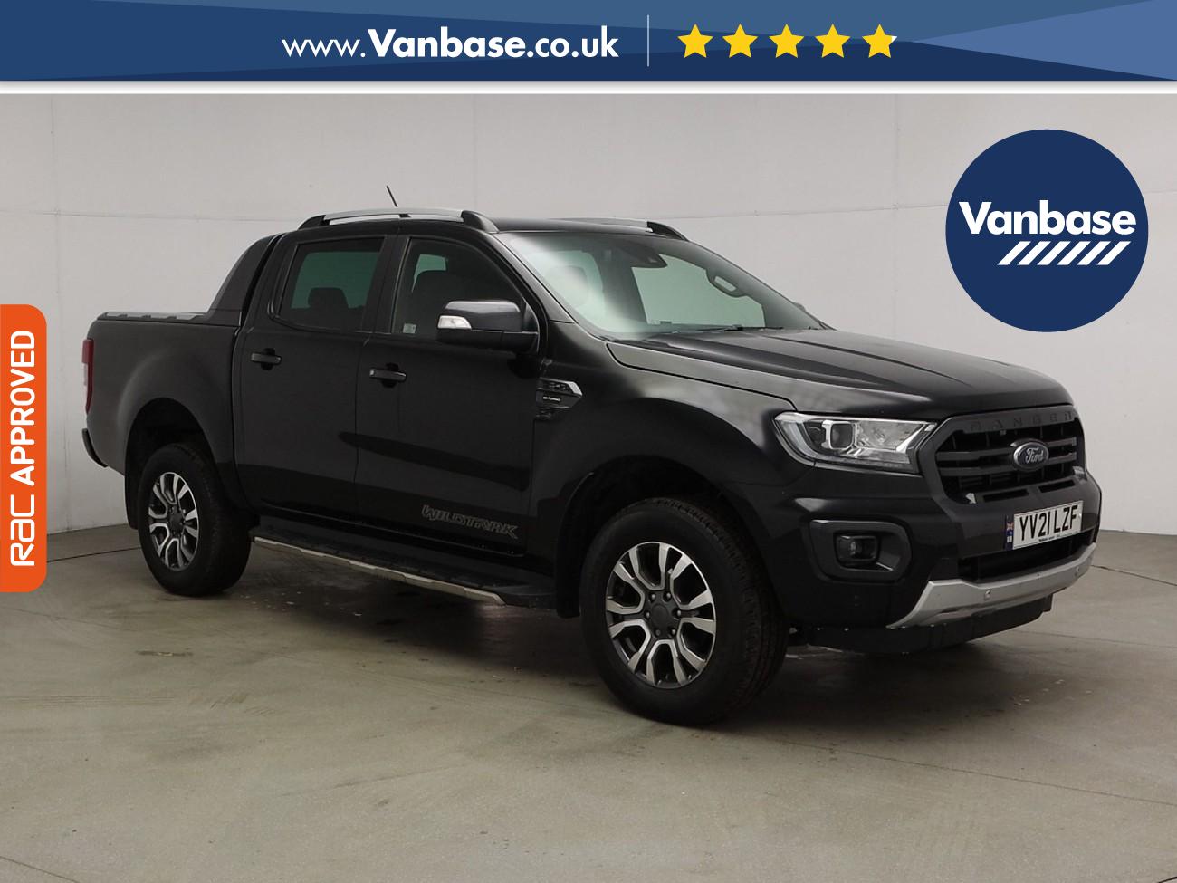 Used Ford Ranger 2021 for sale - 76890128: Photo 1