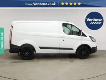 Used Ford Transit Custom 2021 for sale - 73900170: Photo
