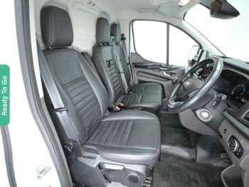 Used Ford Transit Custom 2021 for sale - 73900170: Photo