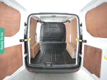 Used Ford Transit Custom 2021 for sale - 73900170: Photo