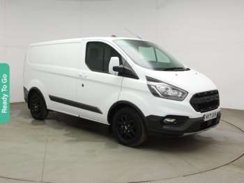 Used Ford Transit Custom 2021 for sale - 73900170: Photo