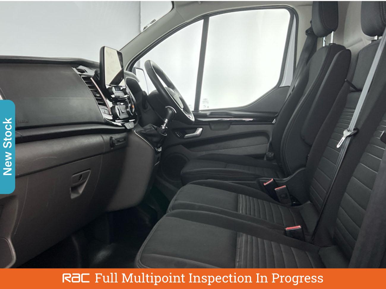 Used Ford Transit Custom 2022 for sale - 78029472: Photo 2