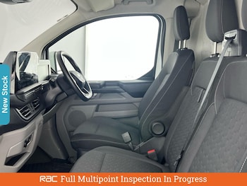 Used Ford Transit Custom 2024 for sale - 78552070: Photo