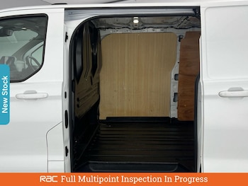 Used Ford Transit Custom 2024 for sale - 78552070: Photo