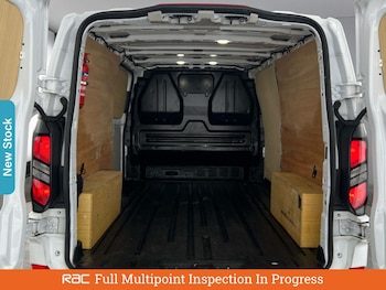 Used Ford Transit Custom 2024 for sale - 78552070: Photo