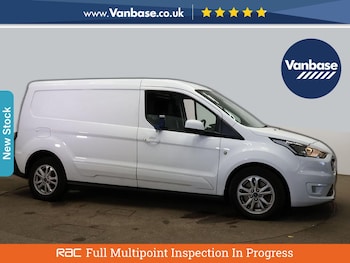 Ford - Transit Connect