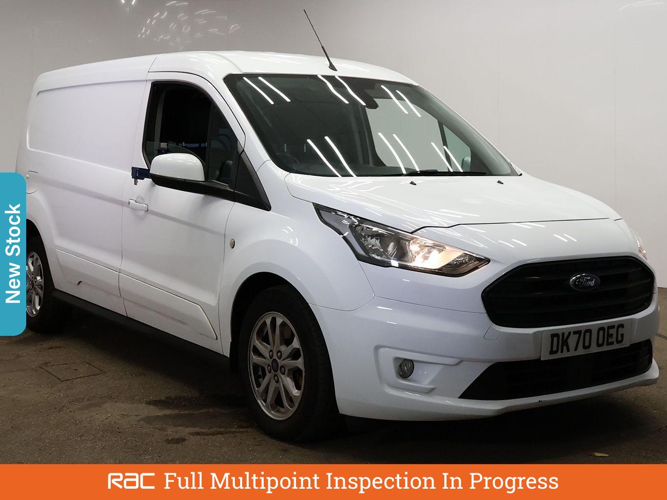Used Ford Transit Connect 2020 for sale - 76364689: Photo 6