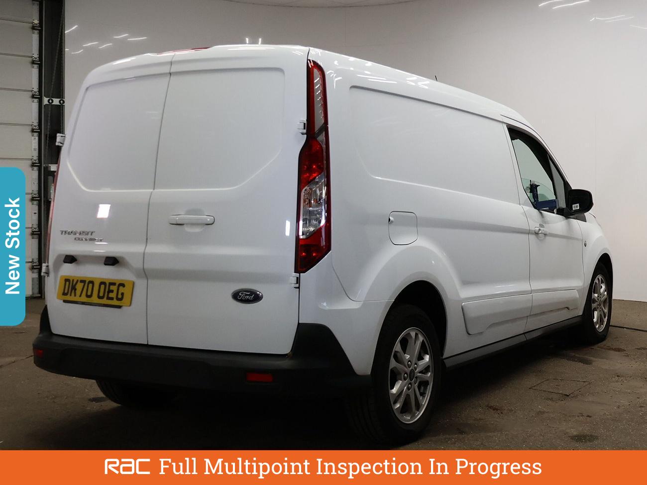 Used Ford Transit Connect 2020 for sale - 76364689: Photo 7