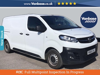 Used Vauxhall Vivaro 2022 for sale - 78105176: Photo
