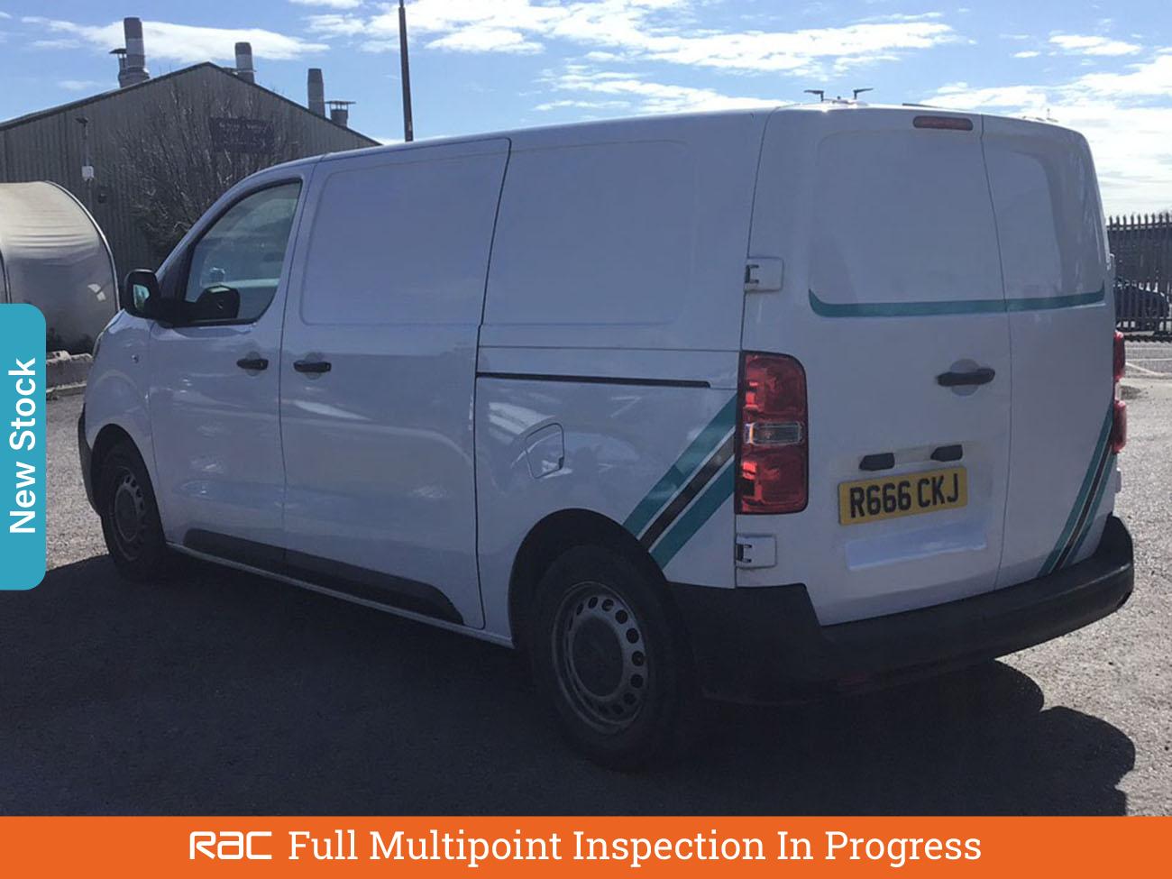 Used Vauxhall Vivaro 2022 for sale - 78105176: Photo 2