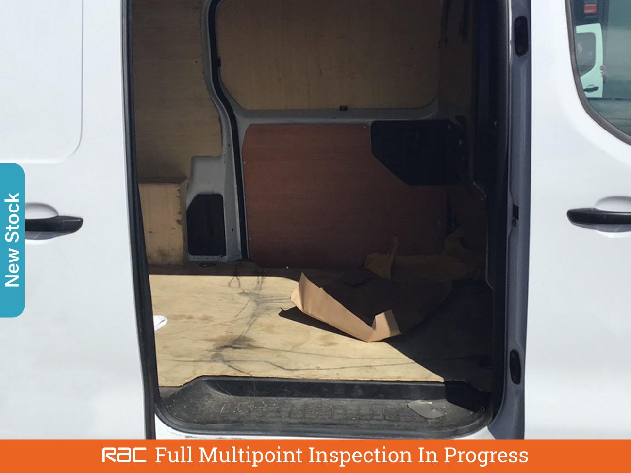 Used Vauxhall Vivaro 2022 for sale - 78105176: Photo 3