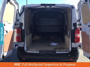 Used Vauxhall Vivaro 2022 for sale - 78105176: Photo