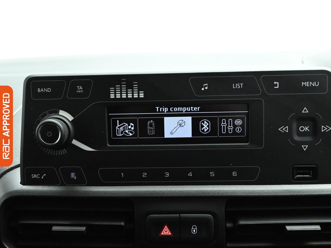 Used Vauxhall Combo 2020 for sale - 76723897: Photo 12