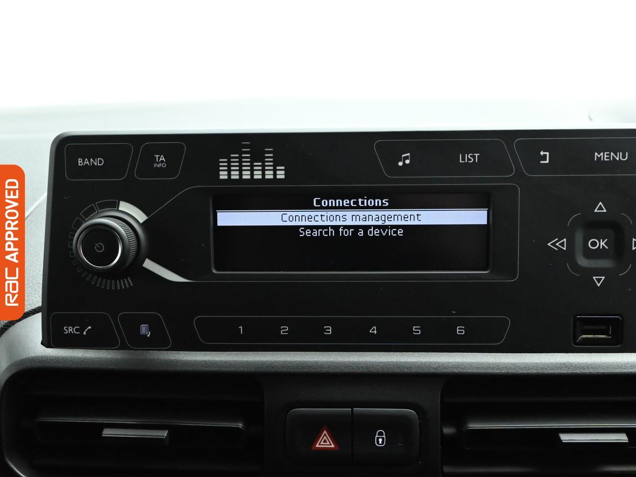 Used Vauxhall Combo 2020 for sale - 76723897: Photo 16