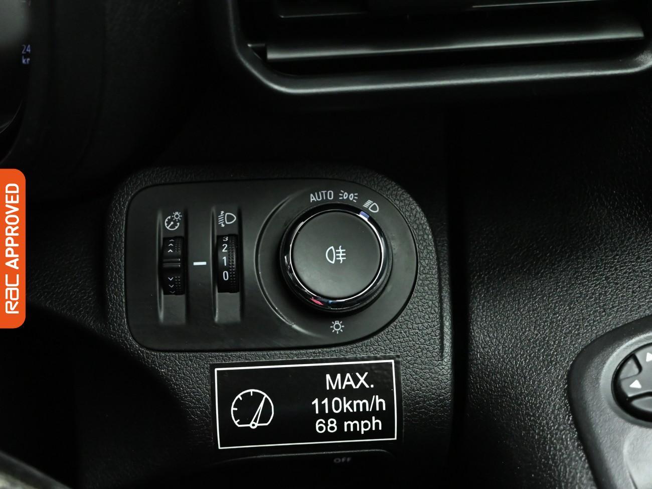 Used Vauxhall Combo 2020 for sale - 76723897: Photo 17