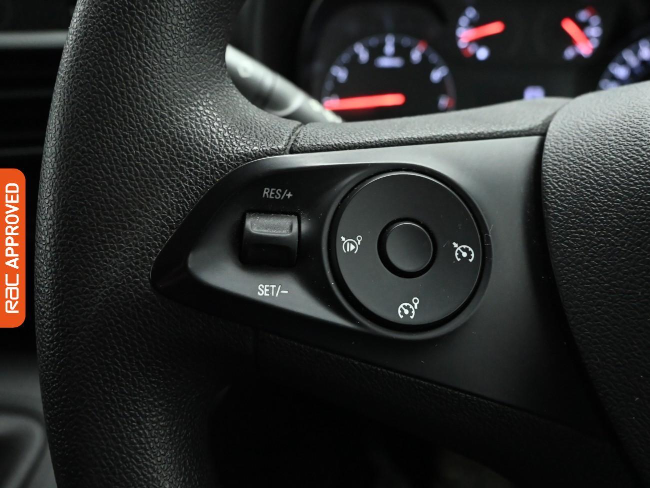 Used Vauxhall Combo 2020 for sale - 76723897: Photo 21