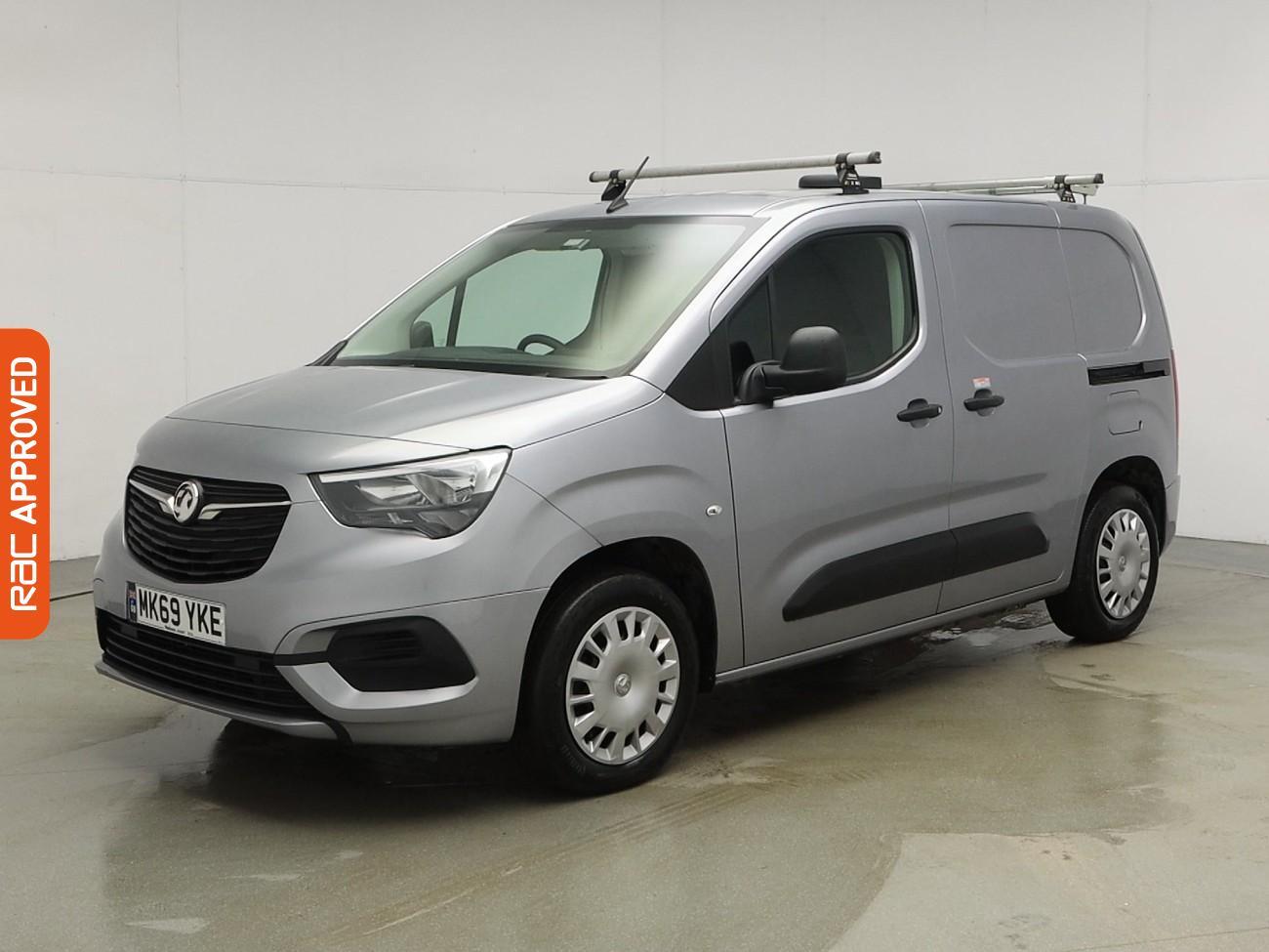 Used Vauxhall Combo 2020 for sale - 76723897: Photo 25