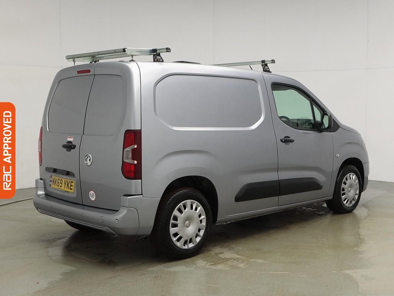 Used Vauxhall Combo 2020 for sale - 76723897: Photo 27