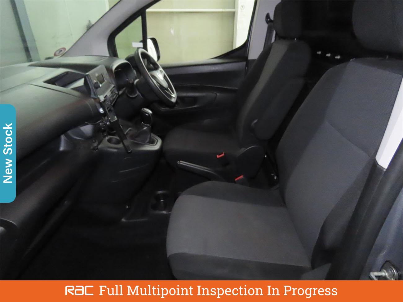 Used Vauxhall Combo 2020 for sale - 76723897: Photo 3