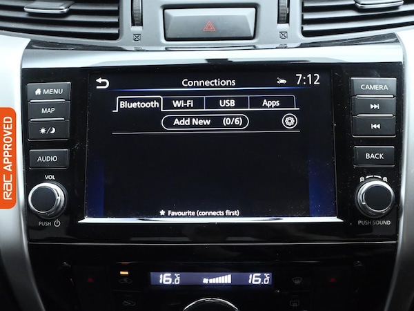 Used Nissan Navara 2020 for sale - 75156713: Photo 14