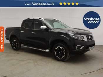 2020 - 2.3 dCi Tekna Pickup Double Cab 4dr Diesel Auto 4WD Euro 6 (190 ps)