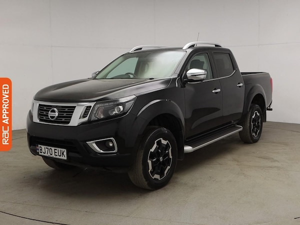 Used Nissan Navara 2020 for sale - 75156713: Photo 25
