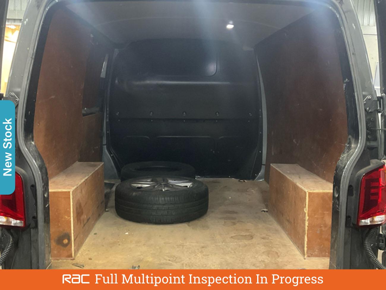 Used Volkswagen Transporter 2021 for sale - 77382639: Photo 4