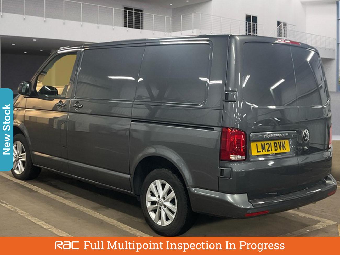 Used Volkswagen Transporter 2021 for sale - 77382639: Photo 7