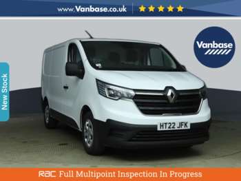 Used Renault Trafic 2022 for sale - 75053412: Photo