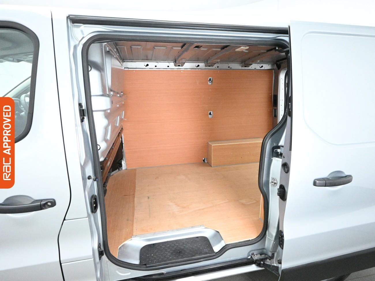 Used Renault Trafic 2023 for sale - 77364526: Photo 13