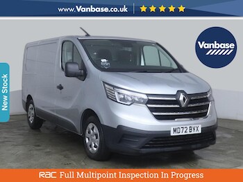 Used Renault Trafic 2023 for sale - 77364526: Photo