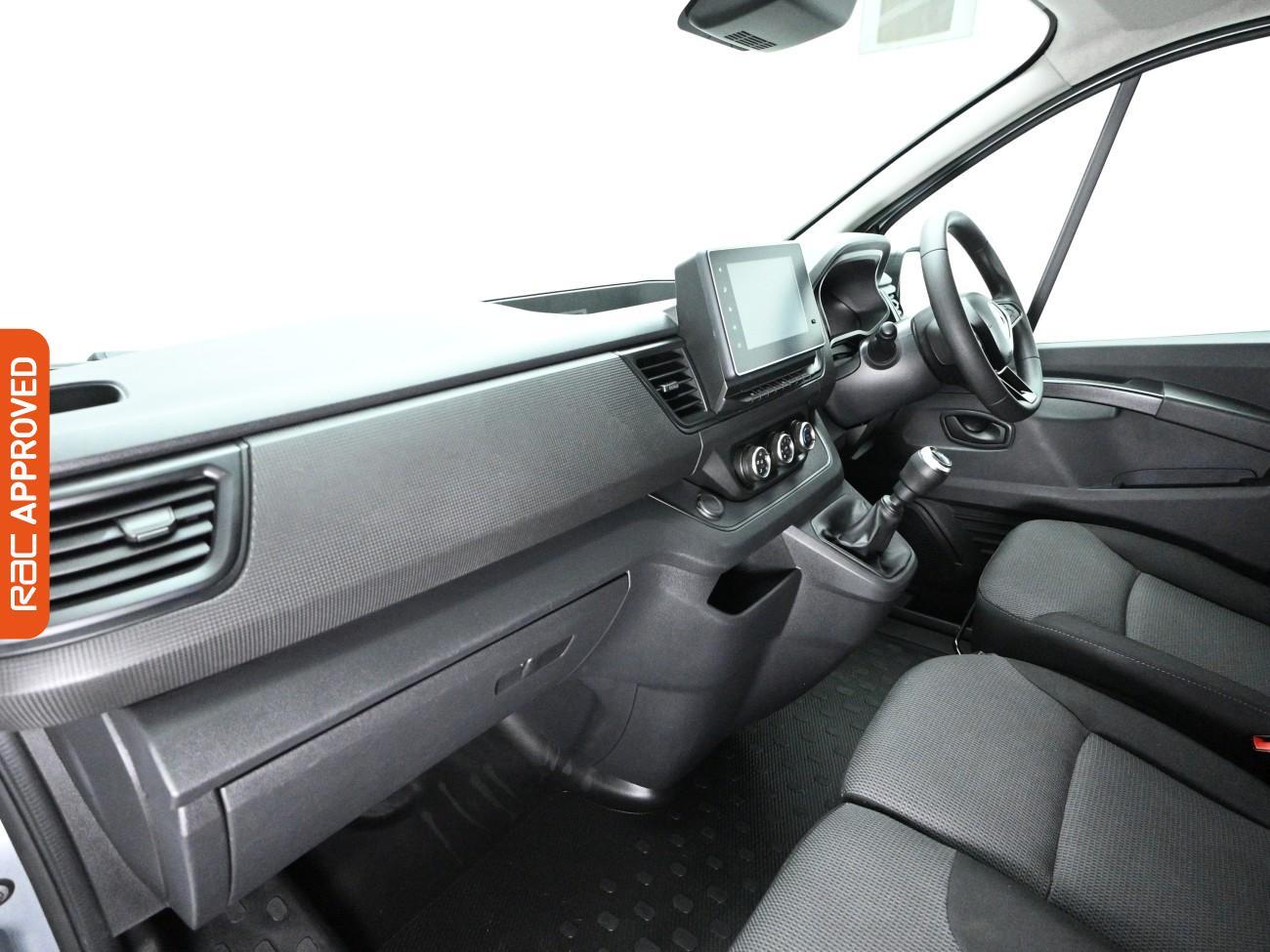 Used Renault Trafic 2023 for sale - 77364526: Photo 23