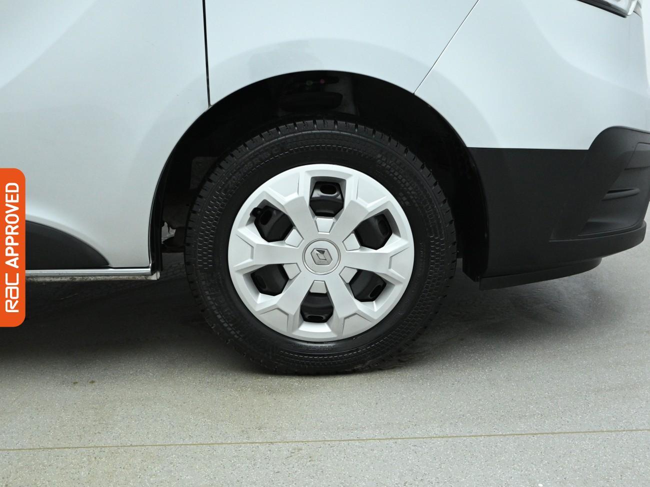 Used Renault Trafic 2023 for sale - 77364526: Photo 25