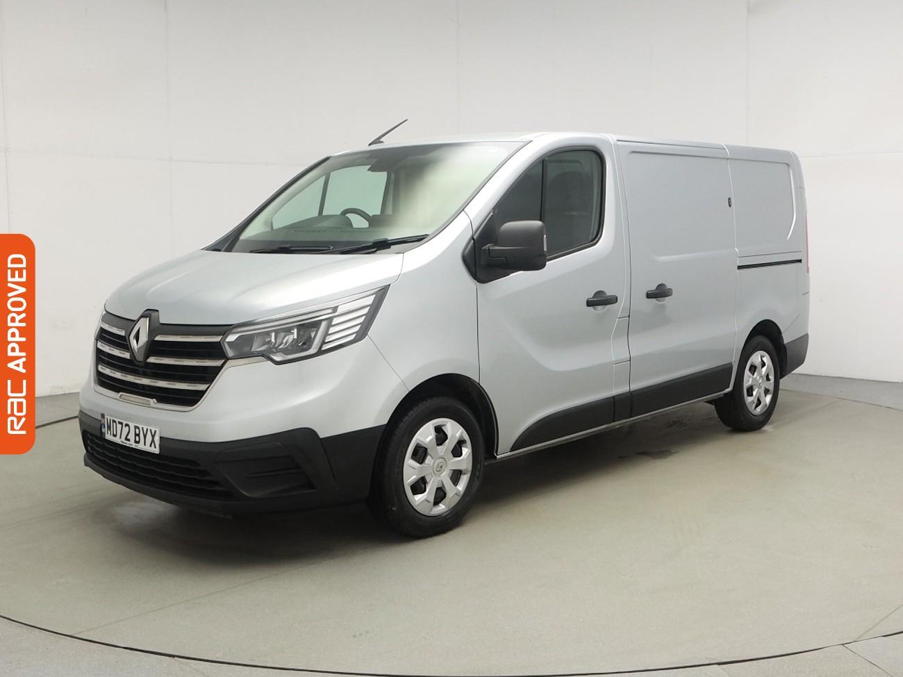 Used Renault Trafic 2023 for sale - 77364526: Photo 26
