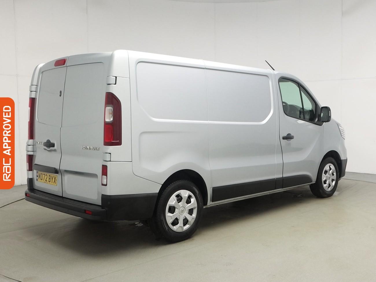 Used Renault Trafic 2023 for sale - 77364526: Photo 28