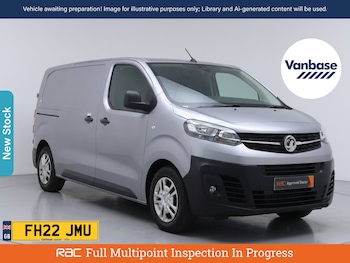 Used Vauxhall Vivaro 2022 for sale - 79163650: Photo