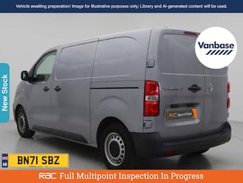 Used Vauxhall Vivaro Electric 2021 for sale - 79716912: Photo